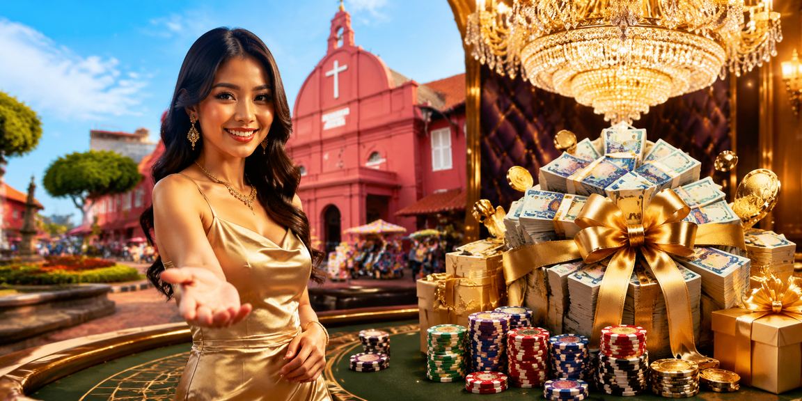 Slot video yang memenuhi citarasa moden
